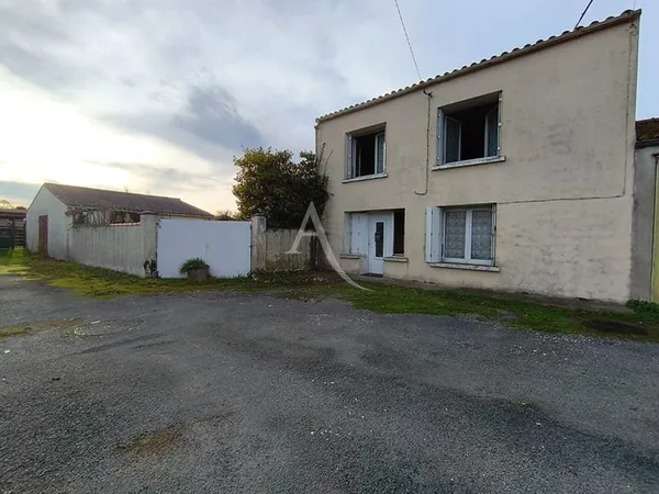 Maison 4 pièces 89 m²