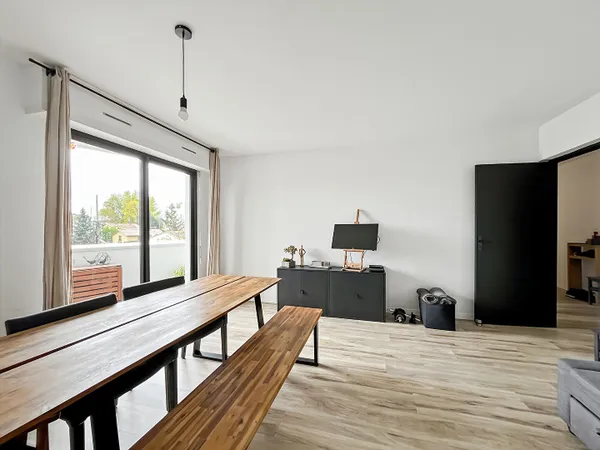 Appartement 3 pièces 69 m²