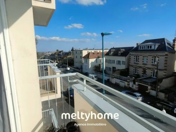 Appartement 1 pièce 32 m²