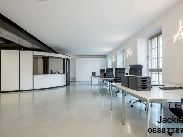 Appartement 4 pièces 160 m²