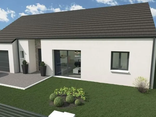 MAISON RE2020 SUR BAULE