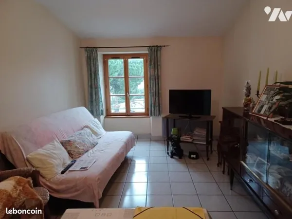 Appartement 2 pièces 54 m²
