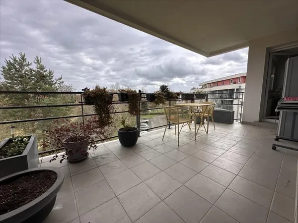 Appartement 4 pièces 90 m²