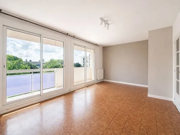 Appartement 3 pièces 58 m²