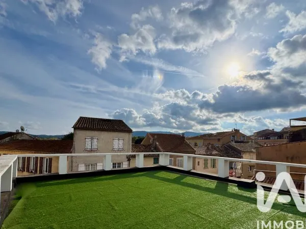 Appartement 3 pièces 125 m²