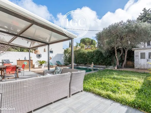 Villa 5 pièces 133 m²