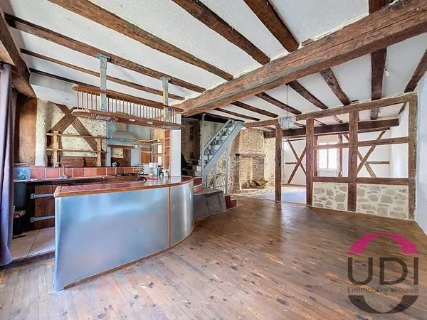 Appartement 3 pièces 86 m²