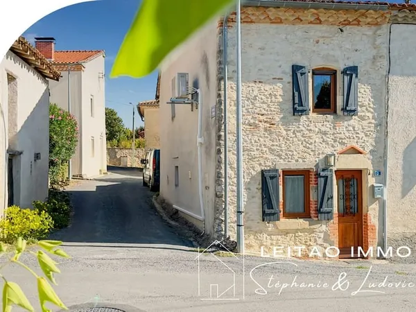 Maison de village 3 pièces