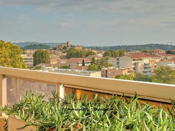 Appartement Résidence L'étoile à vendre T4/T5 dernier étage Istres