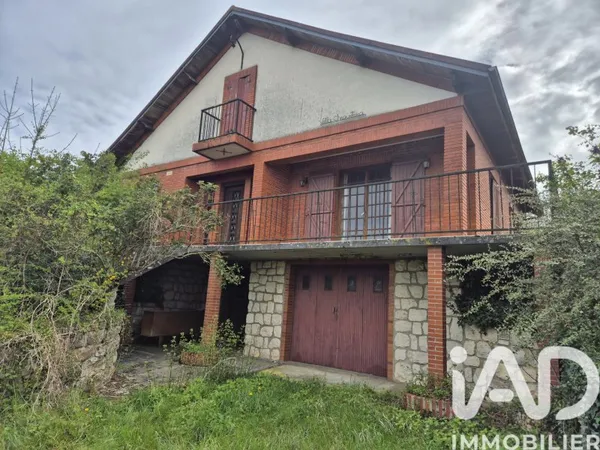 Maison 8 pièces 185 m²