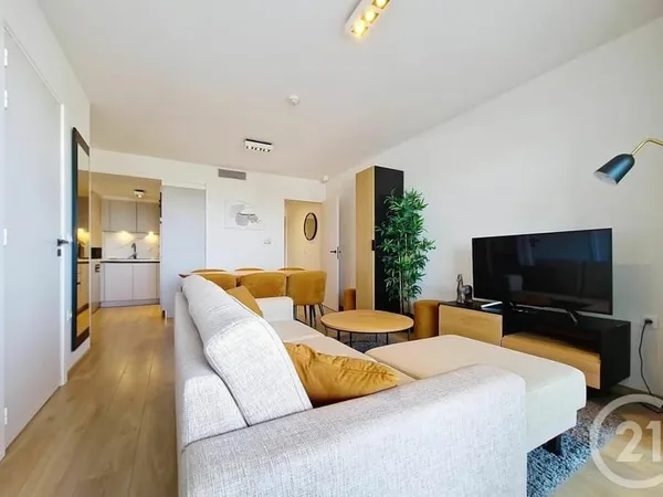Appartement 4 pièces 44 m²