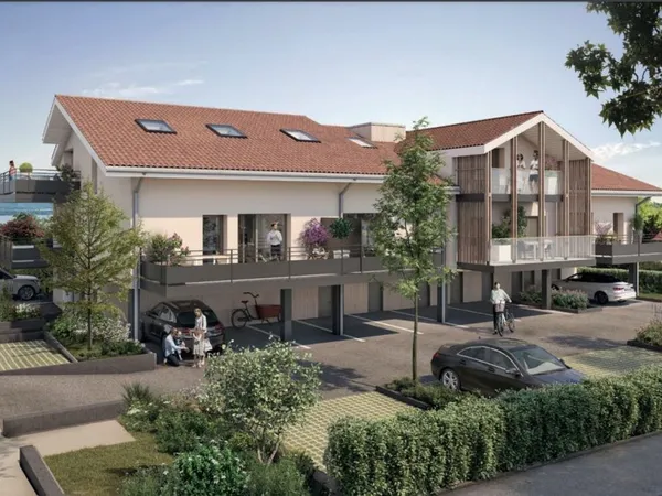 Appartement 4 pièces 100 m²