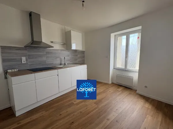 Appartement 2 pièces 54 m²