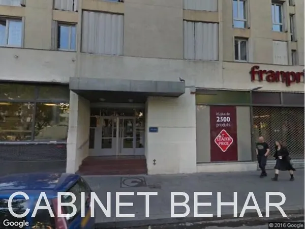 Stationnement Location Paris   20000€