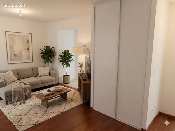 Appartement quartier Commanderie