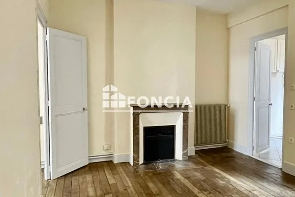 Appartement 3 pièces 45 m²