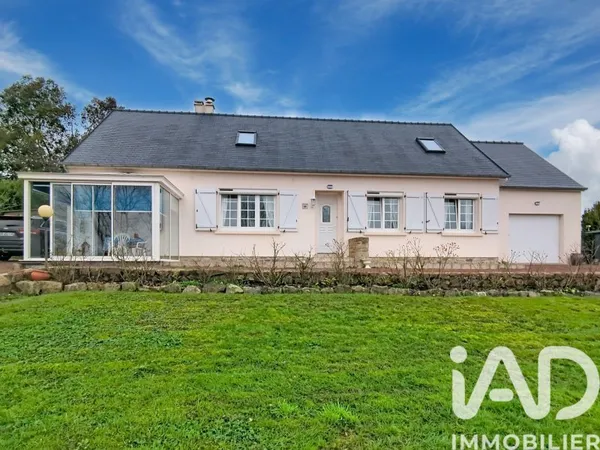 Maison 6 pièces 120 m²