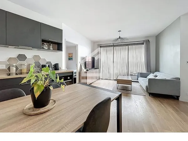 Nouveaute - Saint Augustin - Magnifique T3 dans résidence de 2020 - 2 chambres 2 salles d'eau