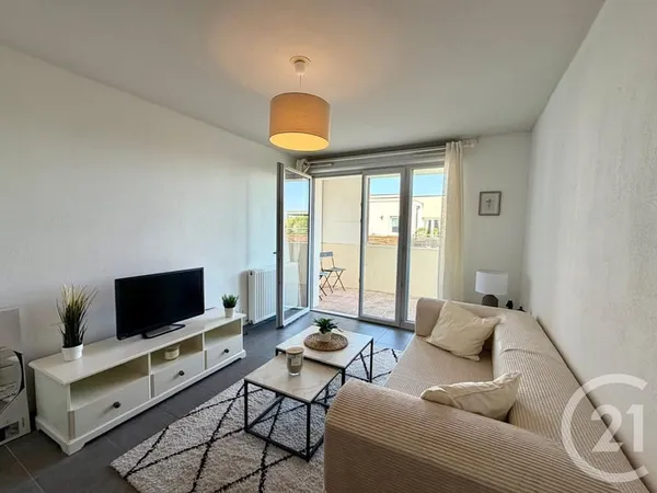 Appartement 2 pièces 42 m²