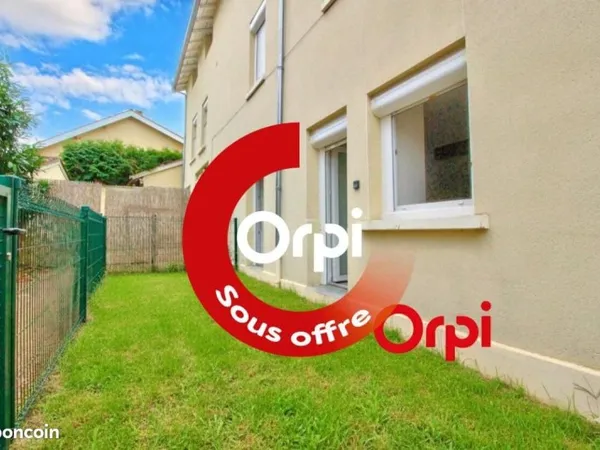 Appartement 2 pièces 40 m²
