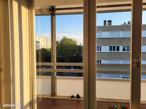 Appartement Location Lyon 1p 29m² 610€