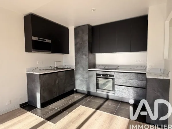 Appartement 3 pièces 57 m²
