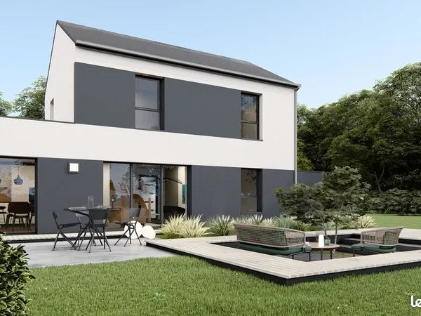 Maison 5 pièces 105 m²