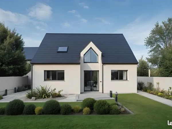 Maison 4 pièces 88 m²