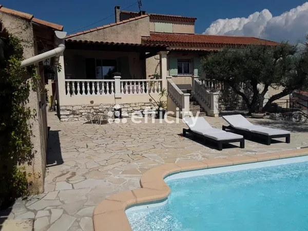 Maison Vente Septèmes-les-Vallons 5p 130m² 520000€