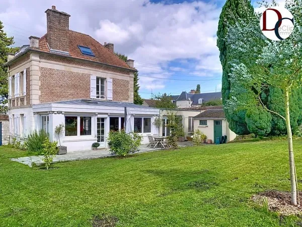 Maison 7 pièces 126 m²