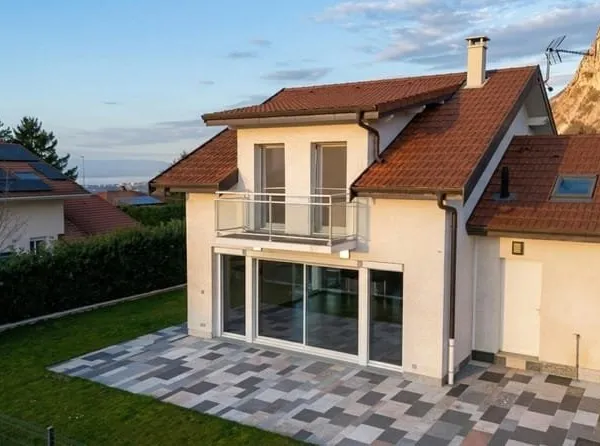 Maison 6 pièces - Croix-de-Rozon - Garage