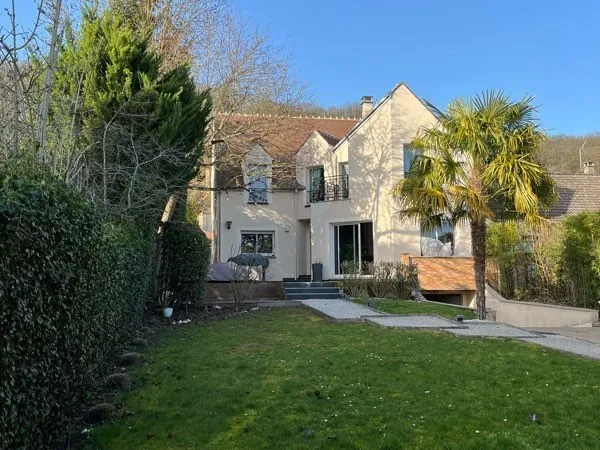 Maison 7 pieces, lumineuse et avec beaux volumes, Saint Remy les Chevreuse
