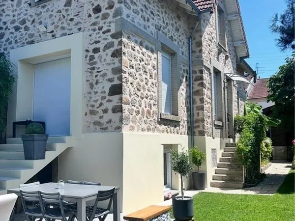 Maison de ville