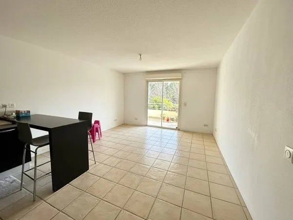 Appartement 2 pièces 44 m²