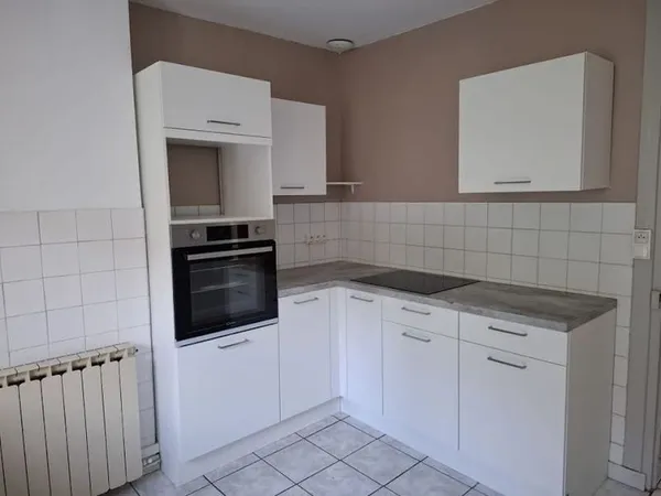Appartement 3 pièces 64 m²