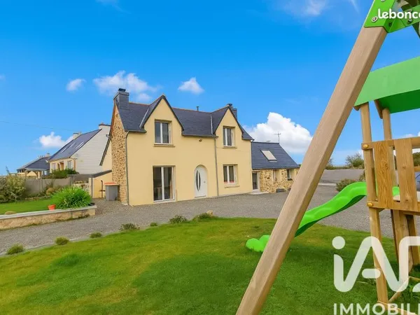 Maison 5 pièces 106 m²