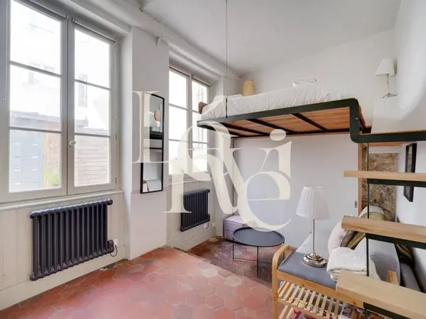 Boutique 1 pièce 25 m²
