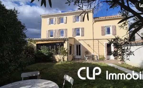 Maison 6 pièces 133 m²