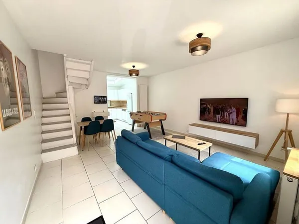 Maison 5 pièces 80 m²