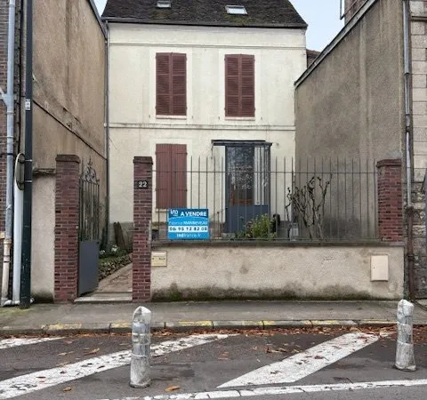 Vente Maison de ville 9 pièces