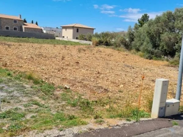 Terrain 1118 m2-Permis de construire-La Palme (11480)-237 000 HAI