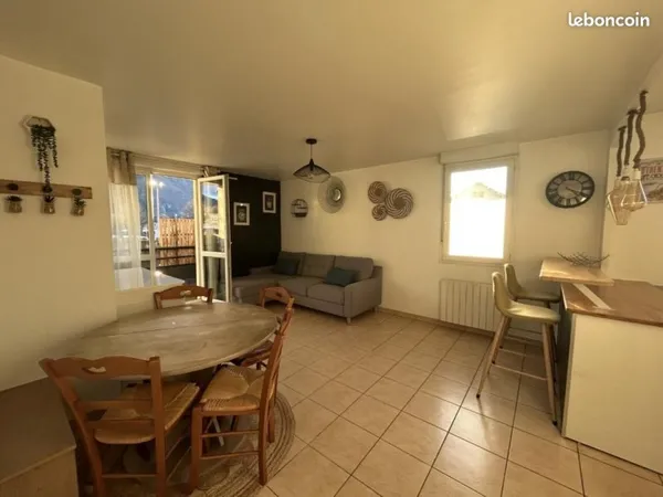 Appartement 3 pièces 61 m²