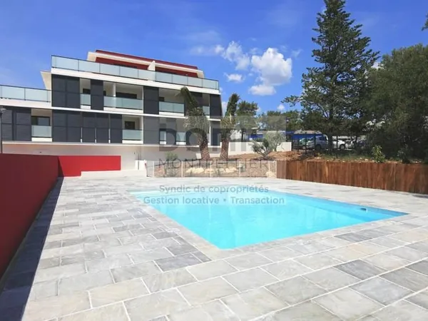 Appartement terrasse