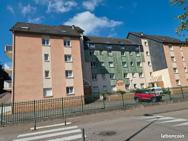 Appartement T1 bis Louviers centre ville