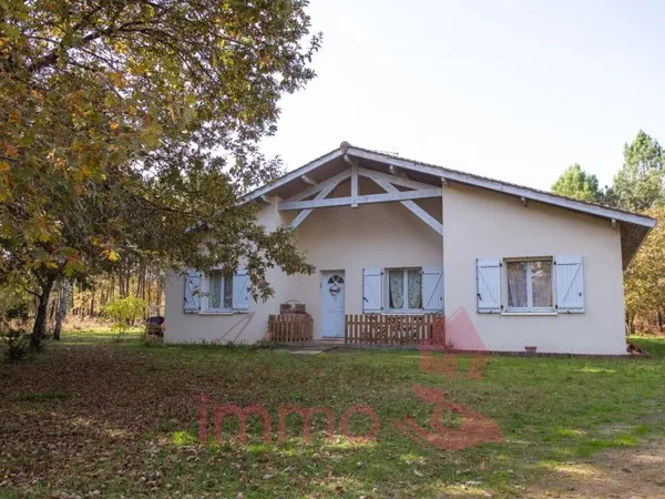 MAISON + DEPENDANCE /APPARTEMENT