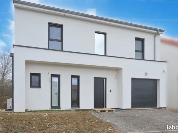 Maison 5 pièces 145 m²
