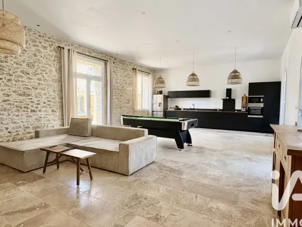 Maison 6 pièces 146 m²