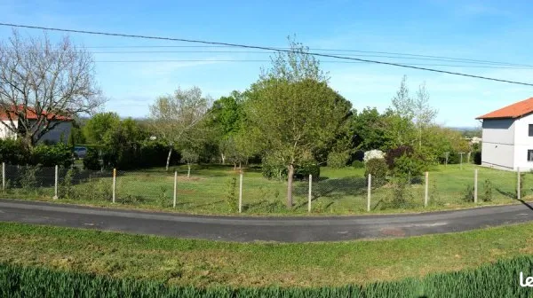 Terrain constructible à Graulhet