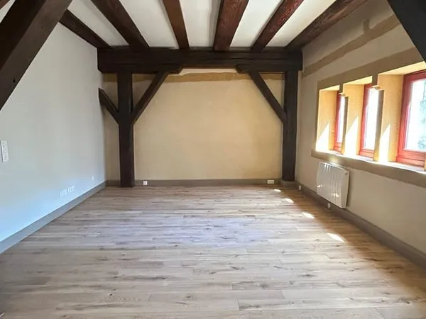 Appartement 2 pièces 62 m²