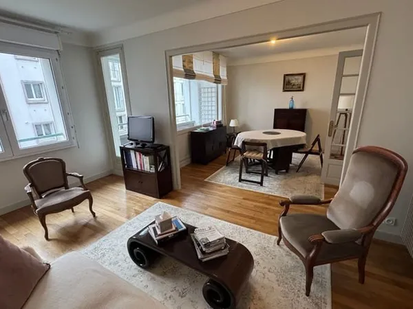 Appartement 3 pièces 85 m²